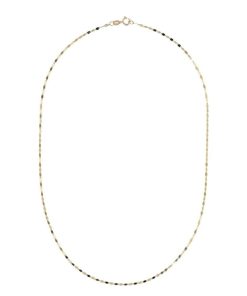 Collane Milor | Collana Girocollo In Oro 18Kt Maglia Stellata 42Cm