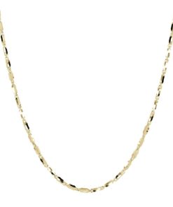 Collane Milor | Collana Attorcigliata Oro 9Kt