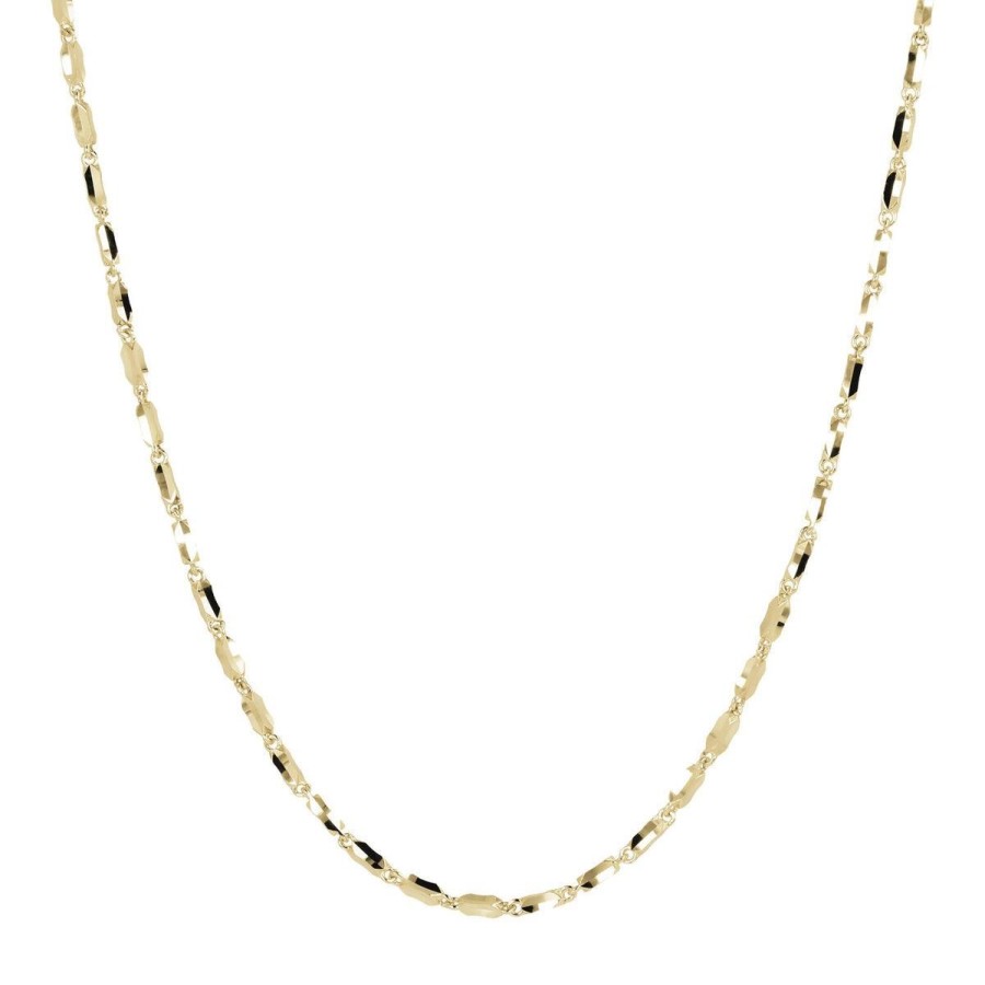 Collane Milor | Collana Attorcigliata Oro 9Kt