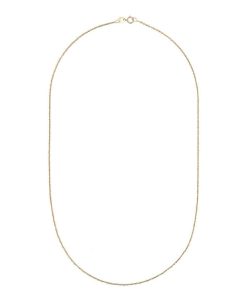 Collane Milor | Collana Girocollo In Oro 18Kt Maglia Margherita