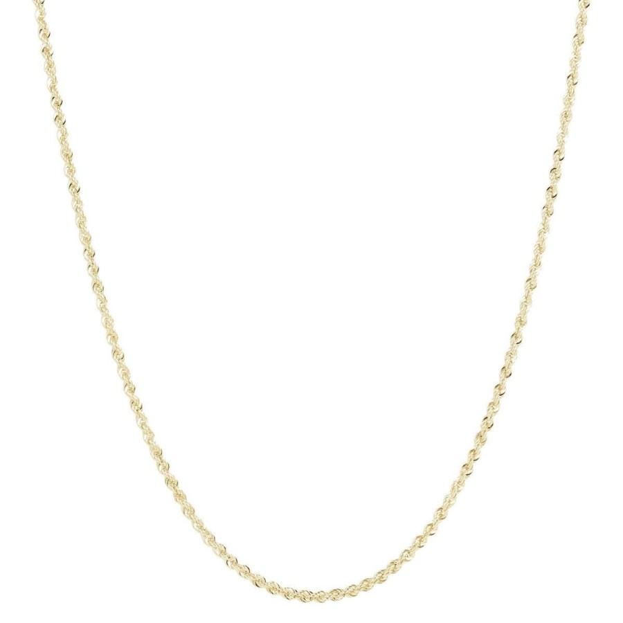 Collane Milor | Collana Catena Corda Oro 9Kt