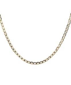 Collane Milor | Collana Catena Marina Oro 9Kt