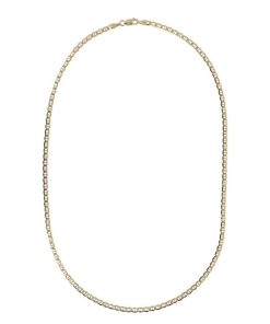 Collane Milor | Collana Catena Marina Oro 9Kt