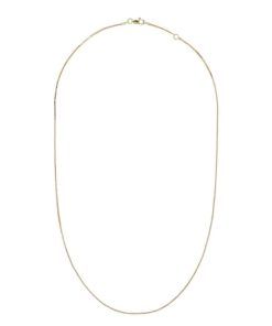 Collane Milor | Collana Catena Spiga Oro 9Kt